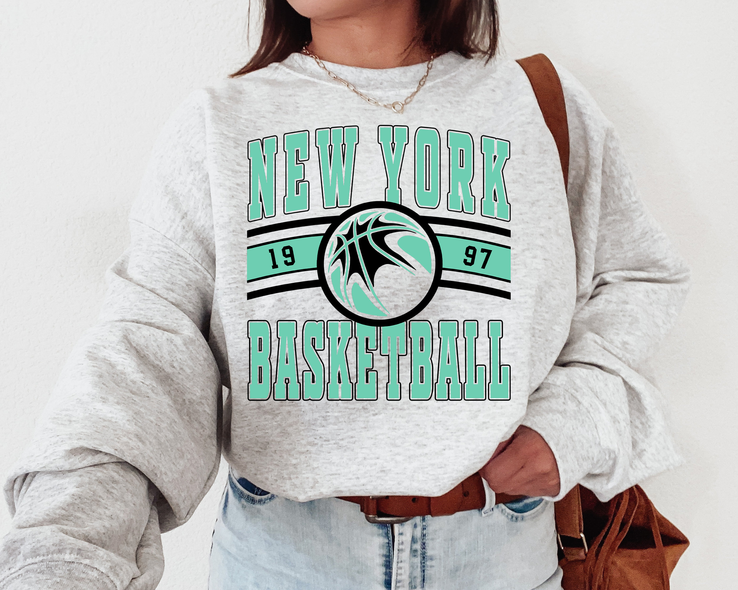 90年代 ヴィンテージ NBA Barbie ニューヨーク・ニックス（Vintage 