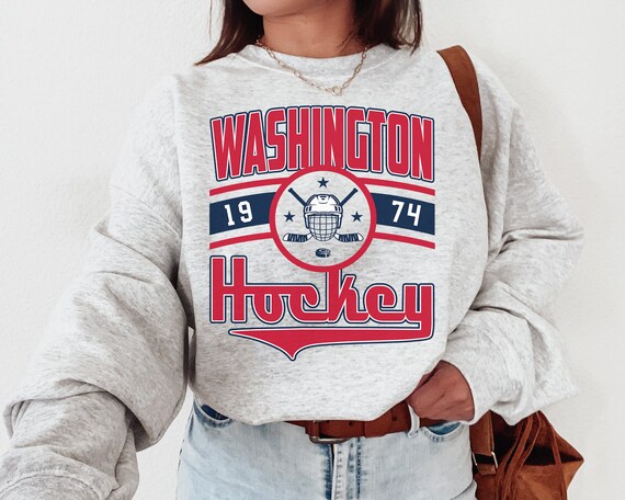 Vintage capitals sweatshirt new arrivals