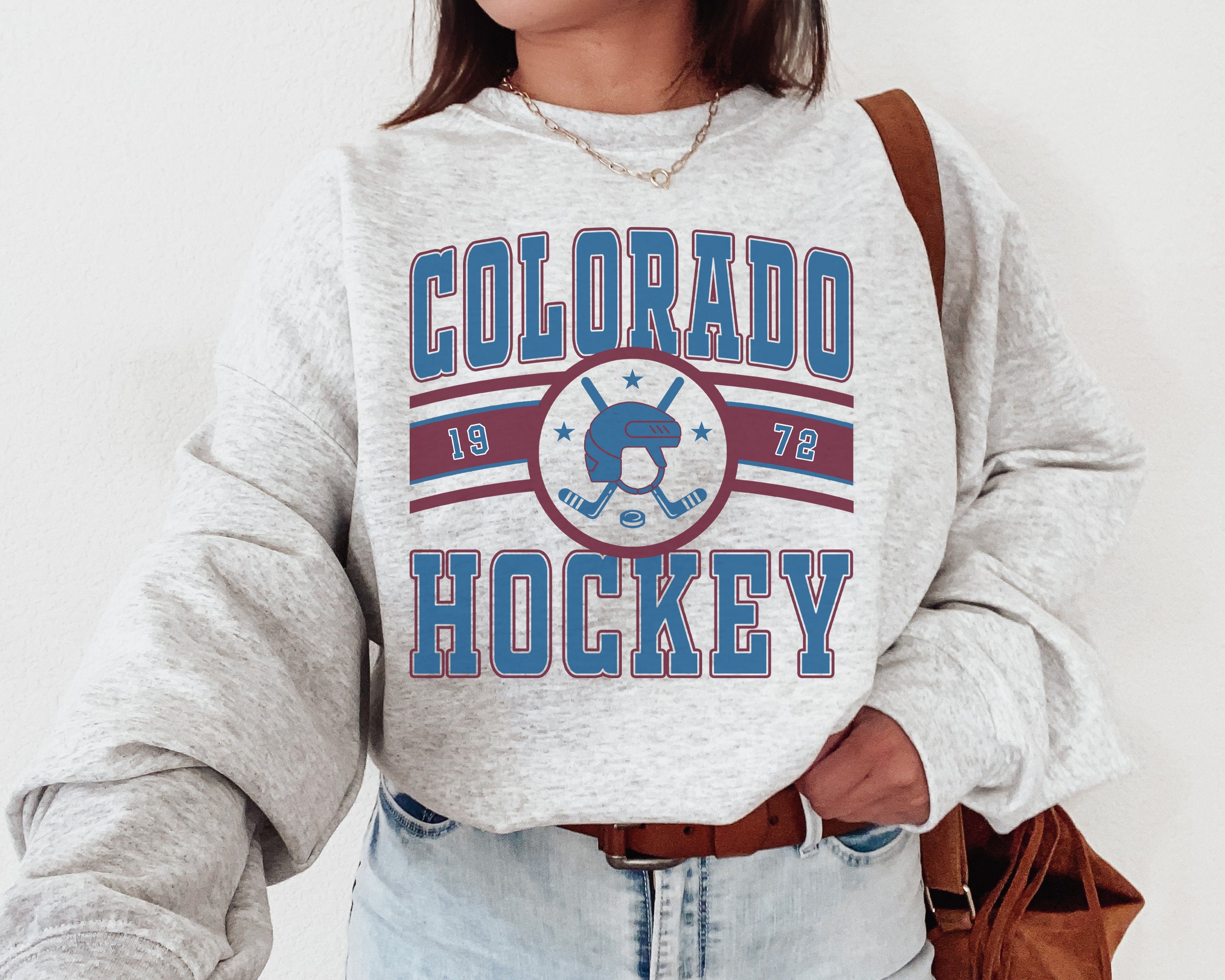 Colorado Avalanche Women's Apparel, Avalanche Ladies Jerseys, Clothing