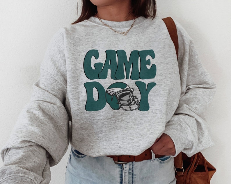 Philadelphia Eagle, Philly eagles, Vintage Eagle Shirt, Eagles Gift, Eagle Crewneck, Eagle Football, Eagle Apparel, Sunday Football, Game Day Shirt, Football Lovers, Gift for her, Gift for him, Sports Gift, American Football , Super Bowl Shirt
