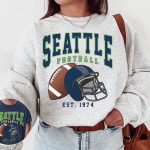 Seahawks sweater shop