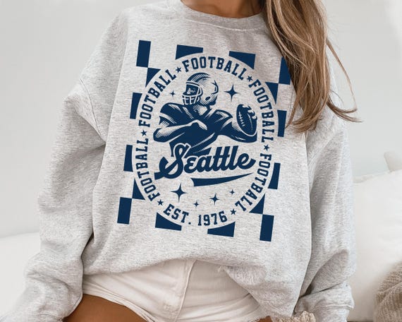 Seahawk sweatshirt deals