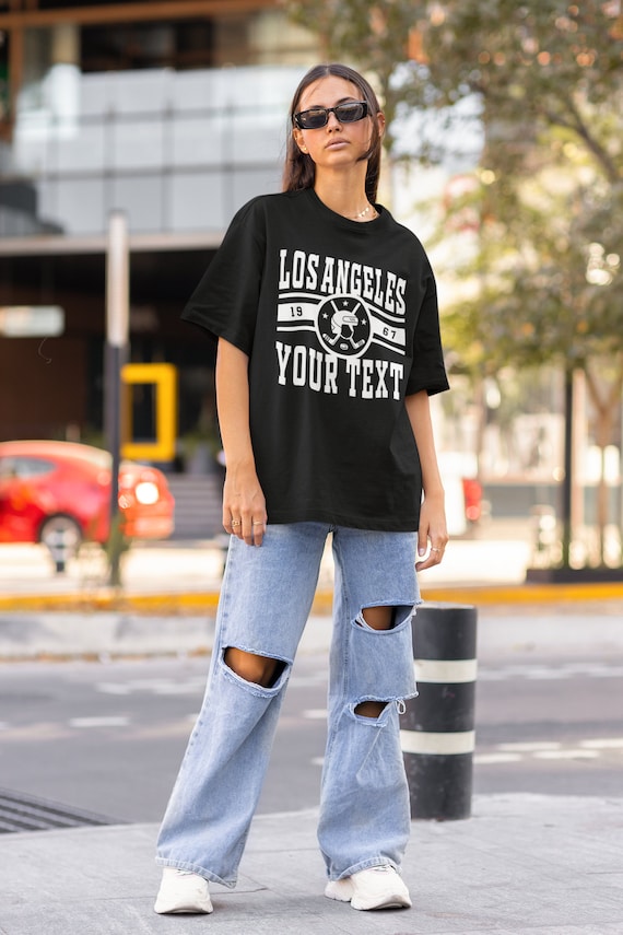 King t shirts los angeles cheap