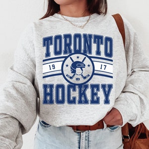 Vintage NHL Toronto Maple Leafs Shirt, Unisex Sweatshirt All Size HL5543