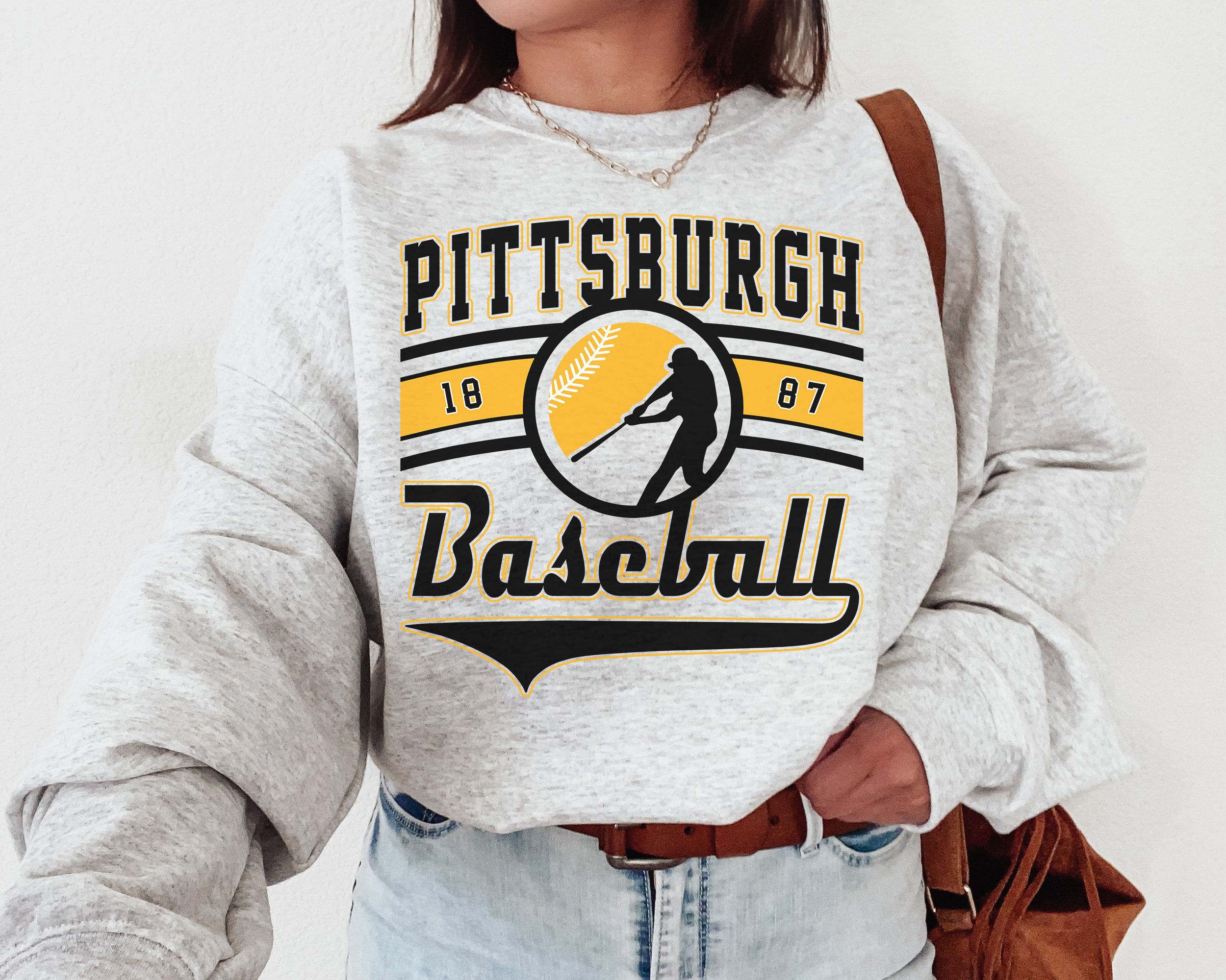 Pittsburgh Pirates National League retro logo T-shirt, hoodie, sweater,  long sleeve and tank top