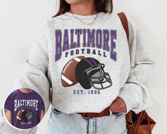 Baltimore Football | Maryland Vintage Raven Gift T-Shirt Baltimore Football | Maryland Vintage Raven Gift T-Shirt
