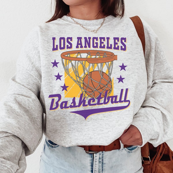 Lakers Vintage Shirt Etsy