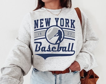 PICK Vintage MLB New York Yankees Sweatshirt New York Yankees 