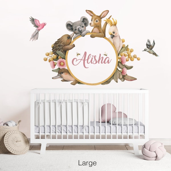 Australian Nursery Etsy Australia