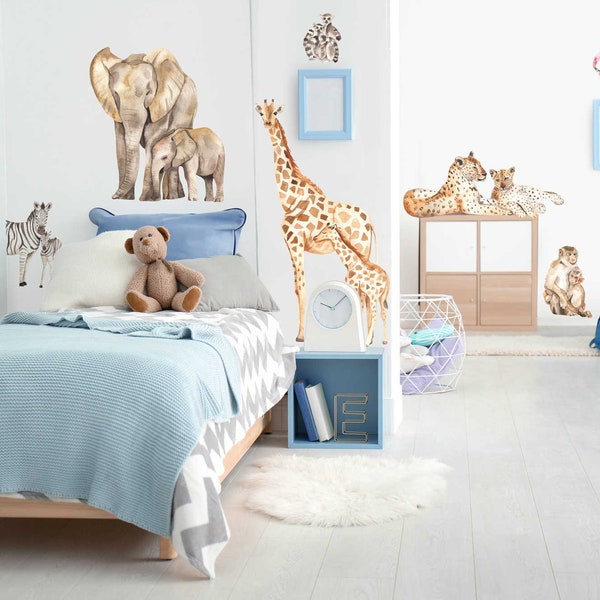 Baby Room Decals Etsy