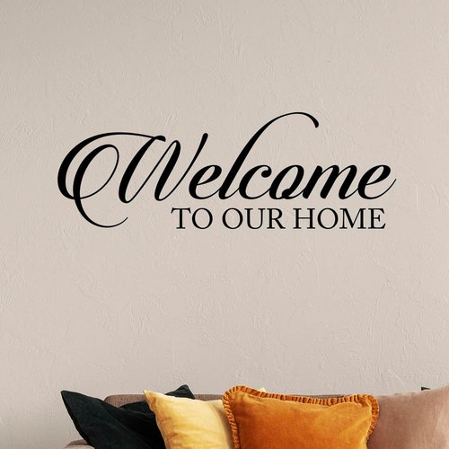 It's so Good to Be Home Wall Quote so Good to Be Home Etsy