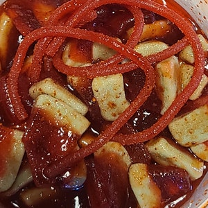 Chamoy & Tajin Watermelon Gummies