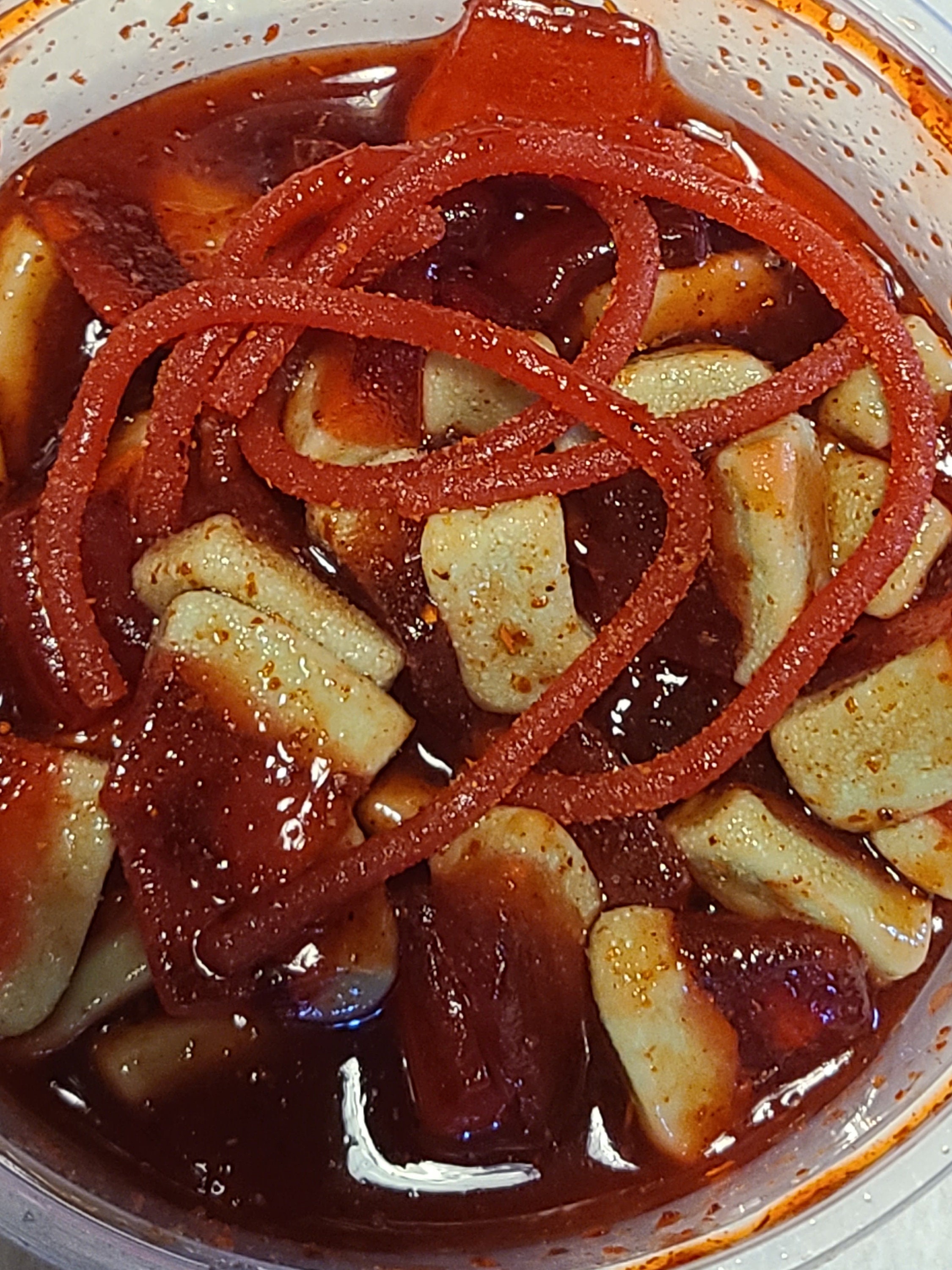 Chamoy & Tajin Watermelon Gummies Etsy España