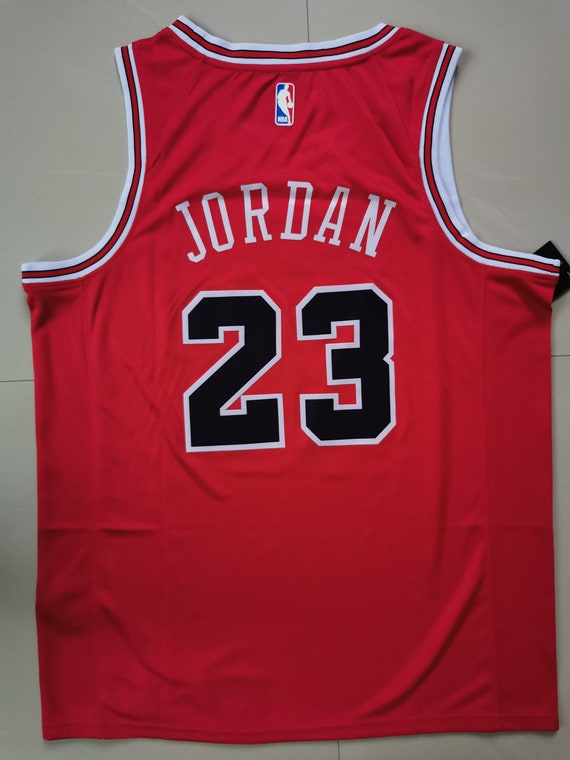 23 bulls jersey