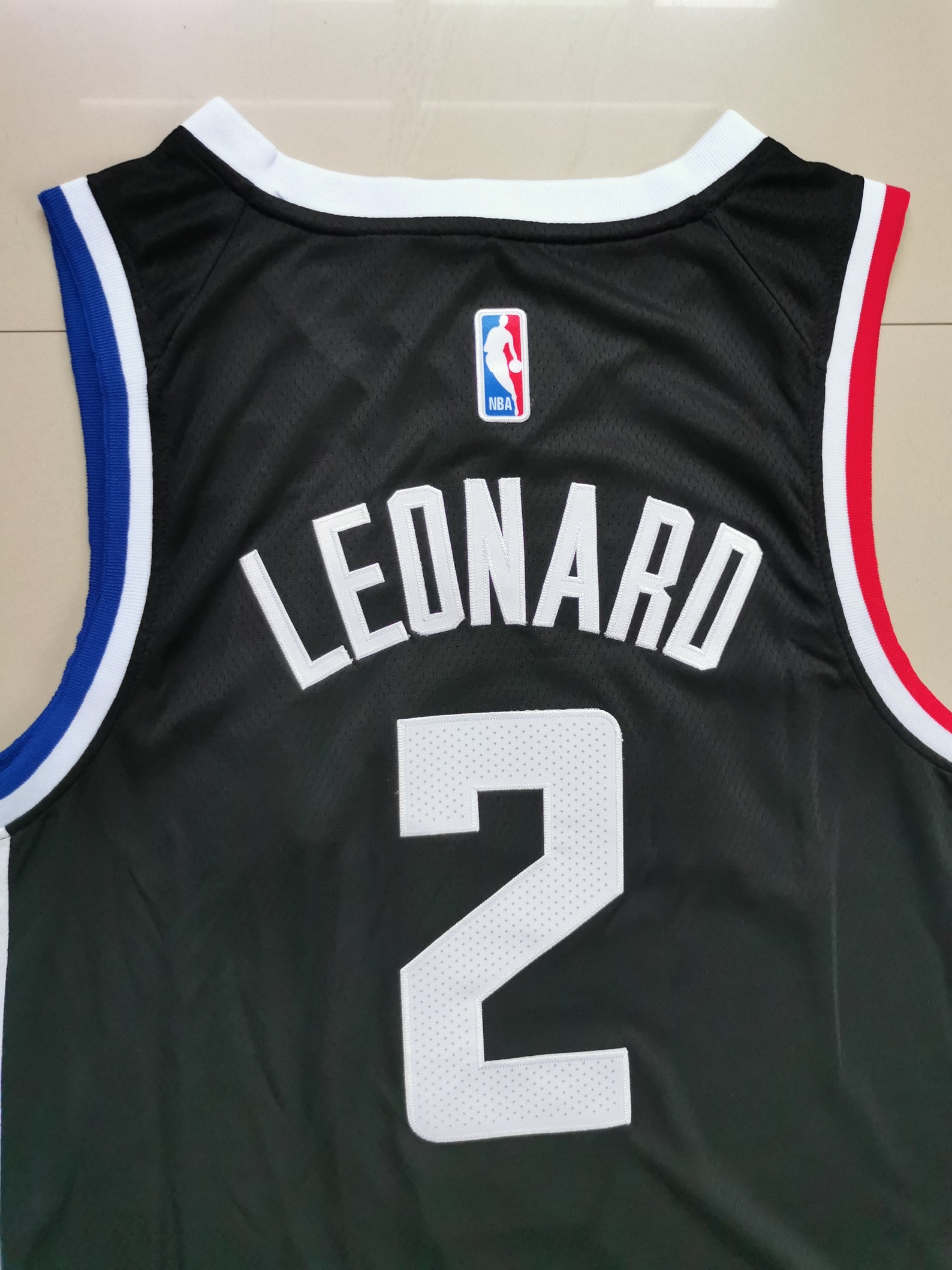 Kawhi Leonard 2 Los Angeles Clipper Basketball Jersey Etsy