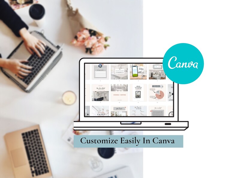 Real Estate Agent Listing Presentation Real Estate Etsy