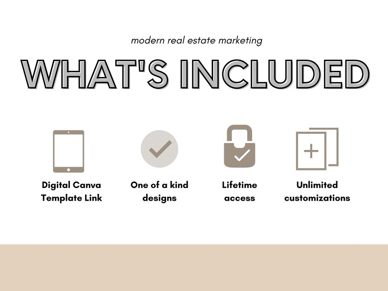 Real Estate Photo Shoot Checklist Real Estate Checklist real Etsy