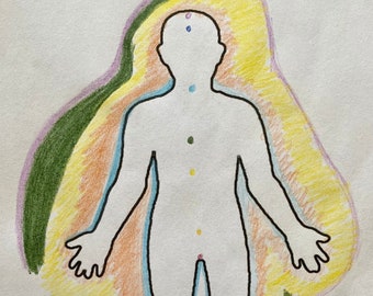 Aura and Chakra Reading- With Optional Reiki Healing