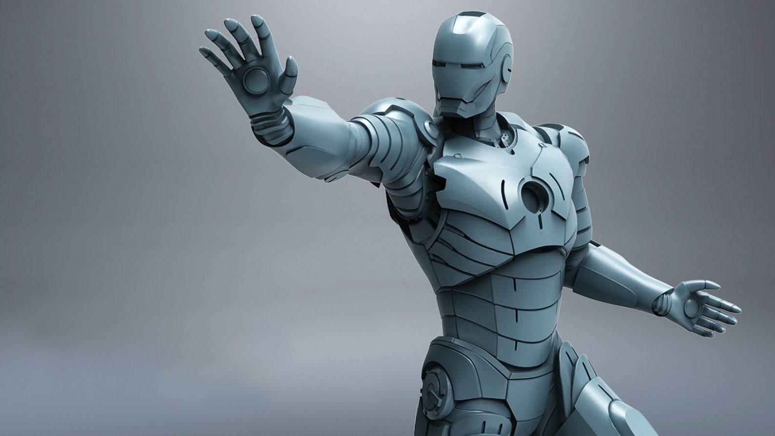 ironman 3d print files