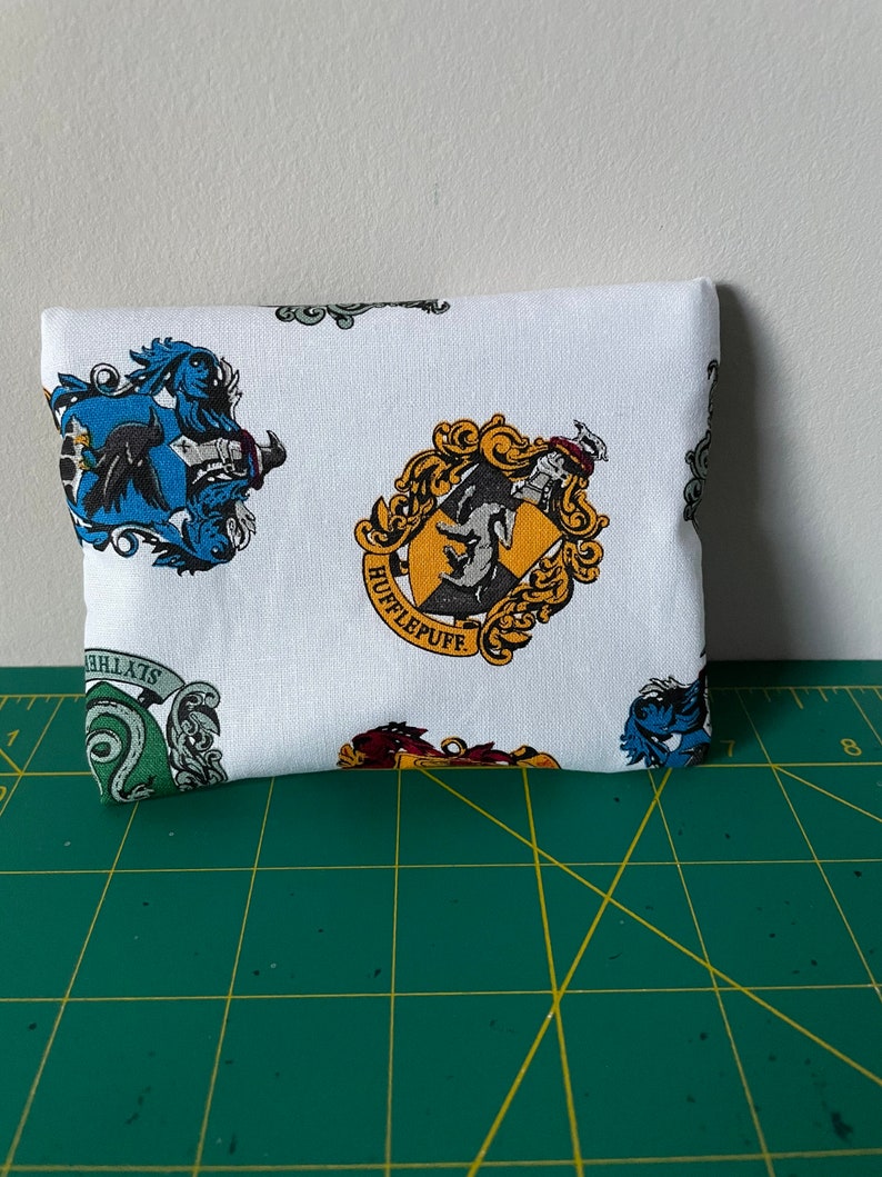 Harry Potter Houses Cloth Pad Wrapper