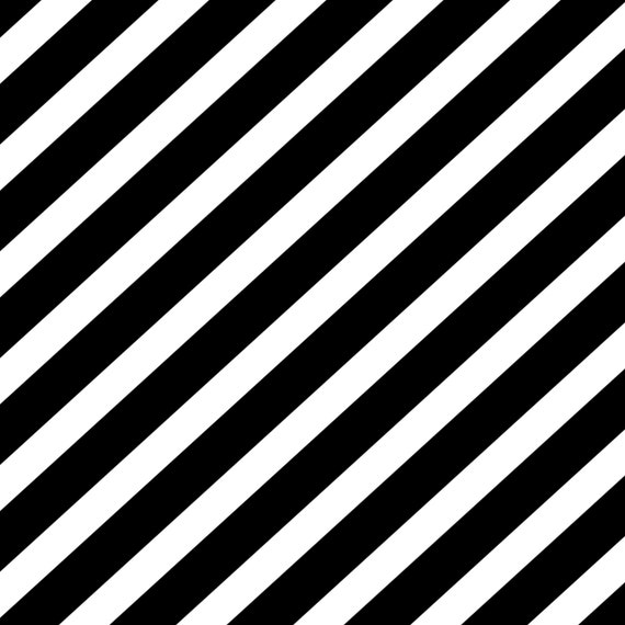 Diagonal Black and White Line, Transparent and Black, Digital Download, PNG  Lines, SVG Lines, Stripes, Black and White Stripes 
