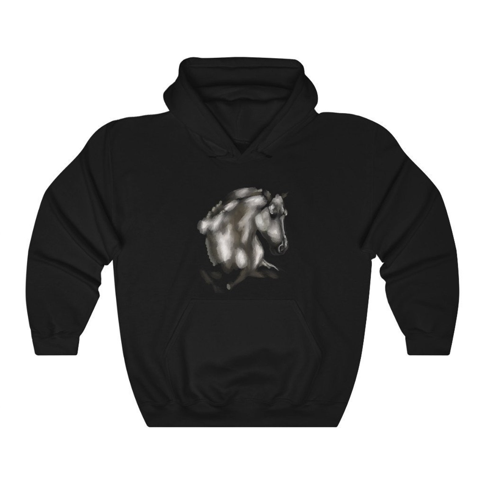 Horse Hoodie Horse Sweatshirt Dressage Hoodie Dressage Etsy