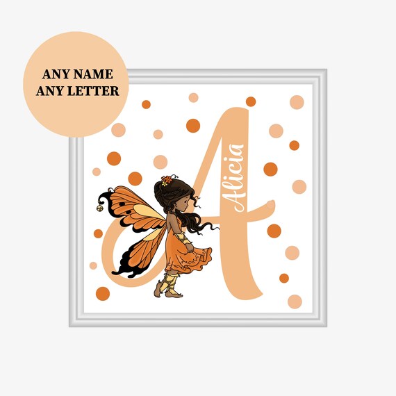 Personalised Name Printable Name Personalised Letter Printable - Etsy