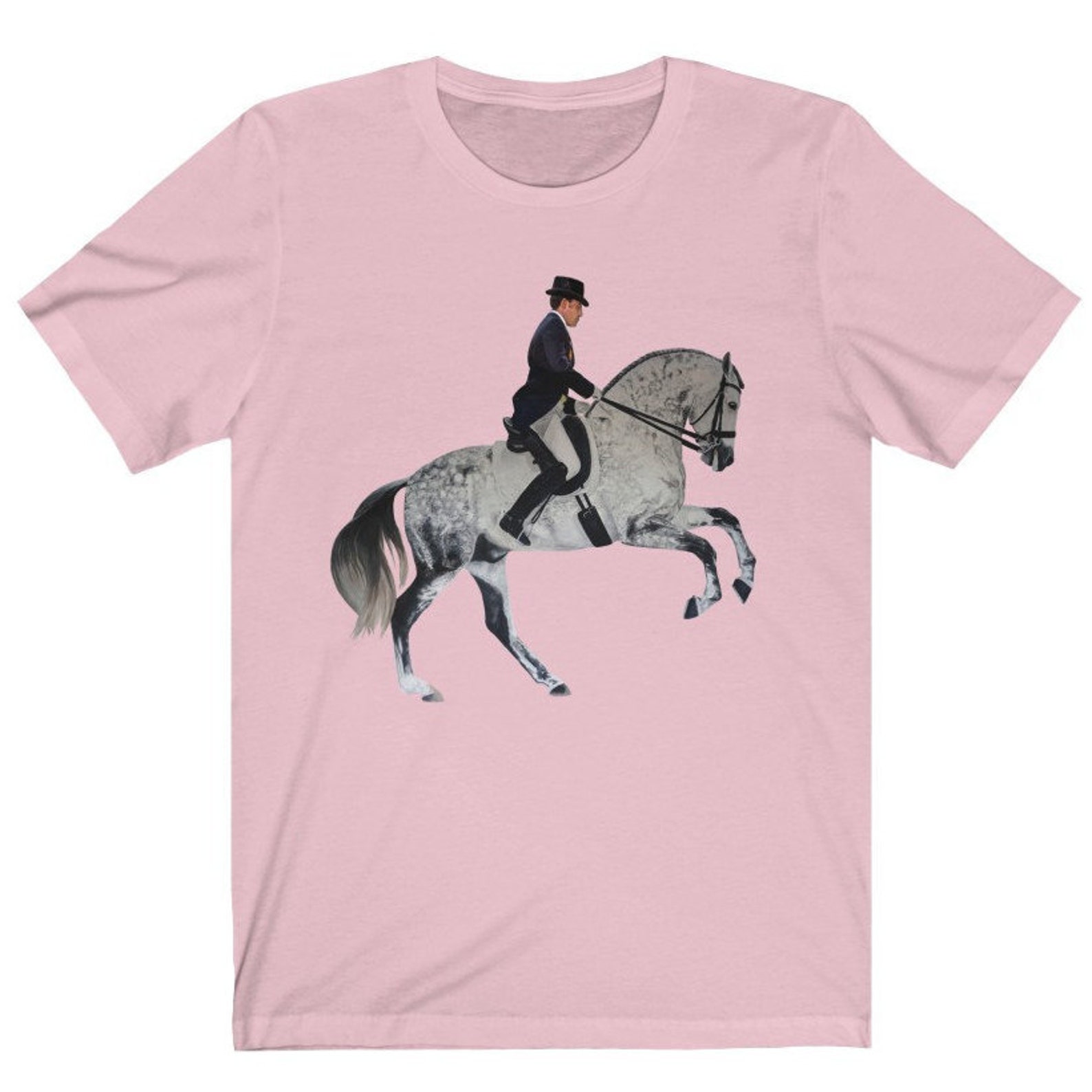 Horse T Shirt Dressage T Shirt Equine T Shirt Équestre T Shirt Etsy
