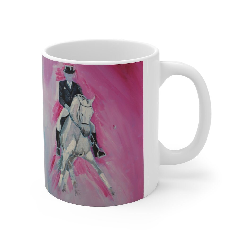 Horse Mug Horse Coffee Mug Horse Coffee Cup Equine Mug Equine | Etsy
