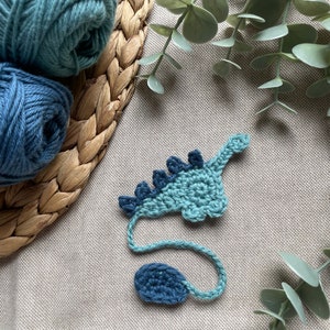Handmade belly button band dino crocheted belly button band wool navel band blue tie umbilical cord band umbilical cord band dinosaur