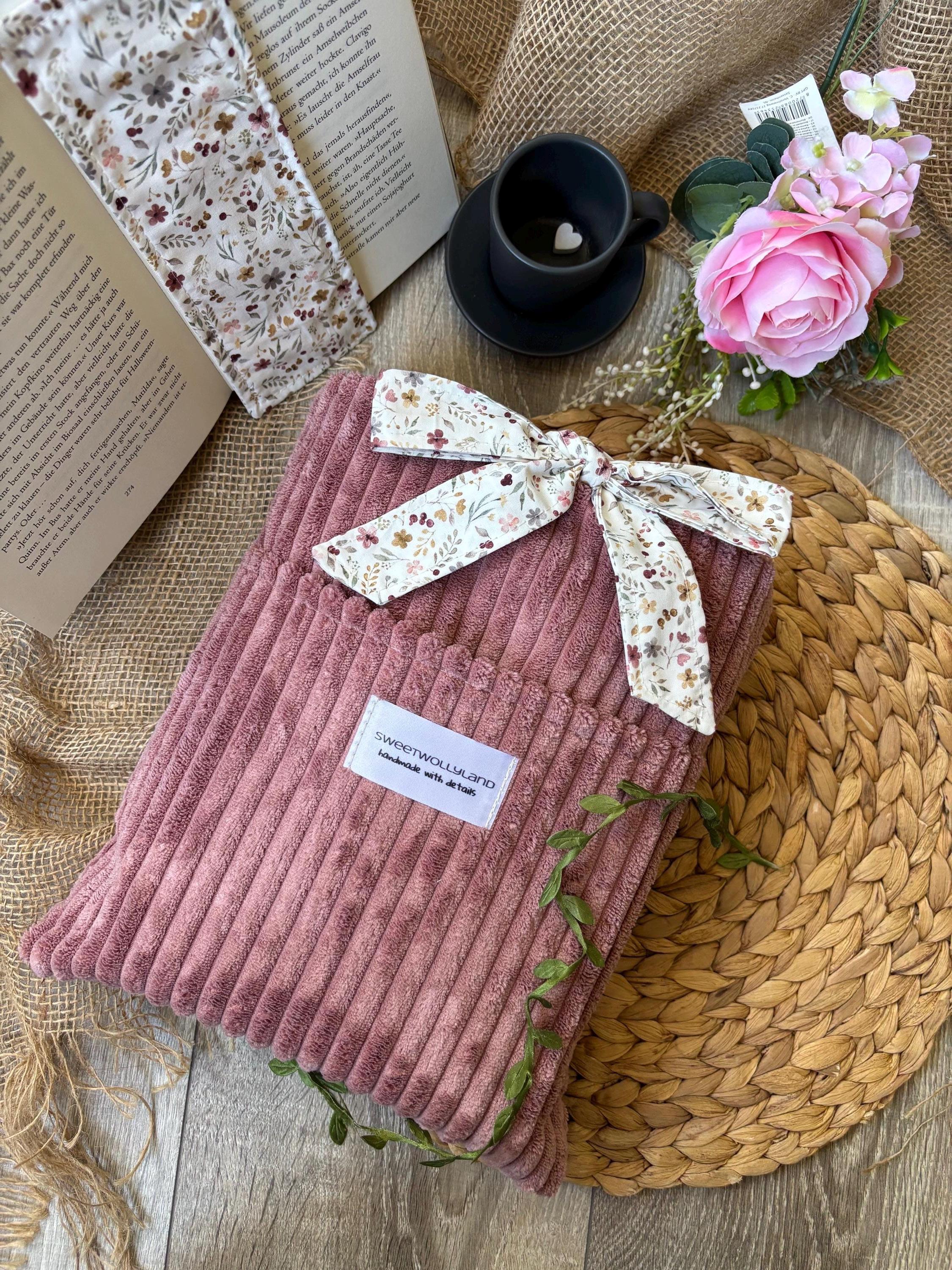 Kosmetiktasche Mit Schleife – Niedliches Reise-Etui In Pink, Ideal Als Damengeschenk