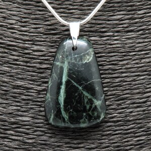 Verde Marble Pendant