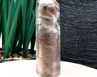 Moonstone Crystal Tower