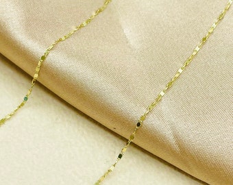 Gold Chain Necklace - Etsy