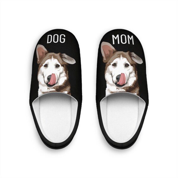 Dog Slippers Etsy