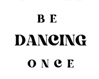 You&#39;ll Be Dancing Once Again - ABBA Chiquitita (Digital Download)