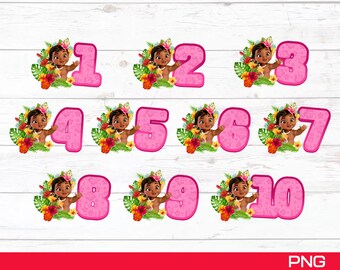 Download Baby Moana Svg Etsy