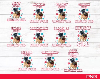 Download Puppy Dog Pals Birthday Svg Etsy