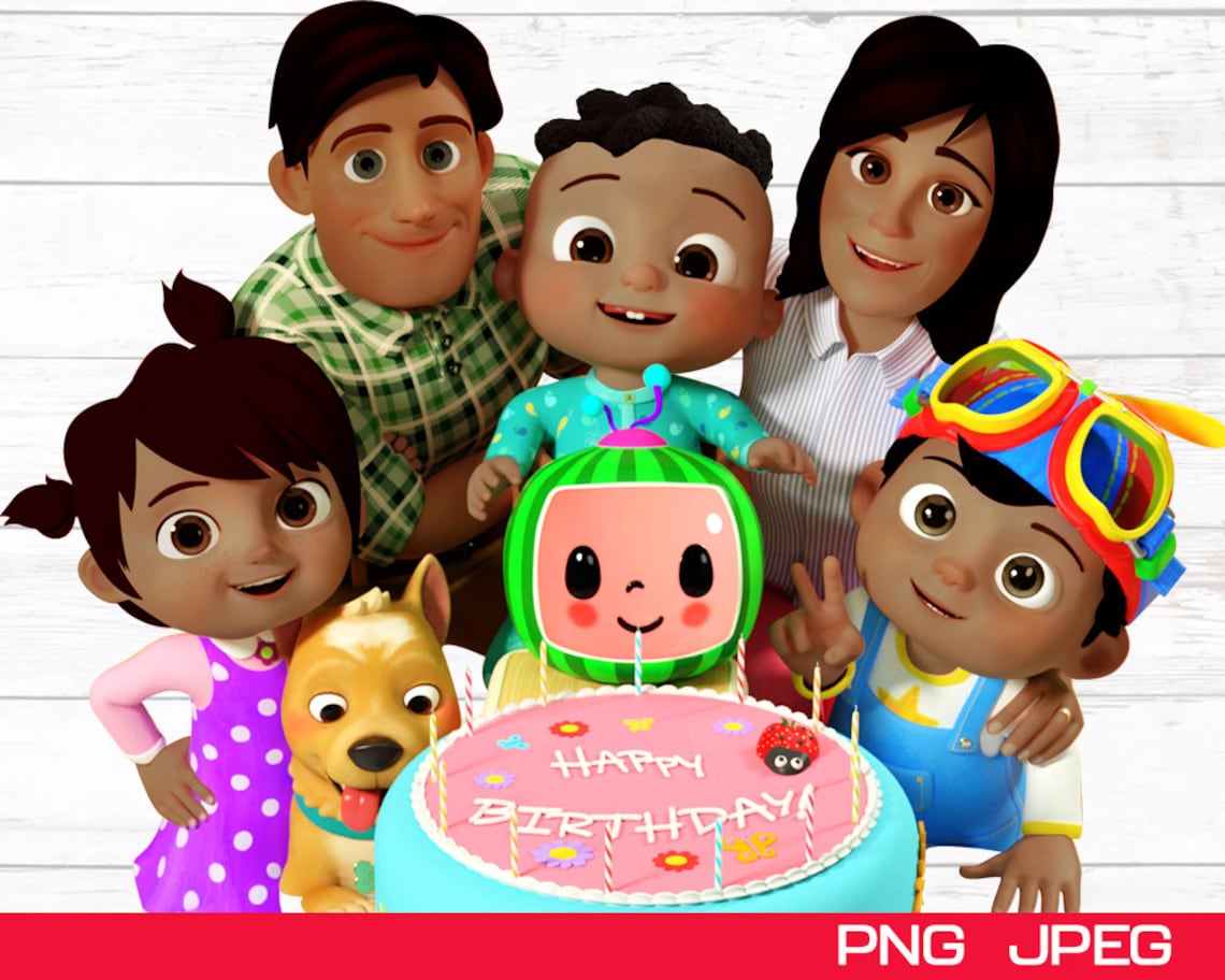 African American Family Logo PNG Etsy