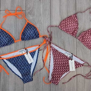 fendi bikini etsy