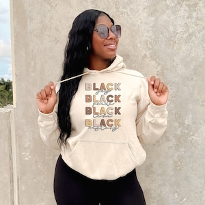 Black Pride Sweatshirt,Black History Hoodie,Juneteenth Sweatshirt,Proud Black History Month,Pride Sweatshirt,Melanin Shirt,Black Pride shirt