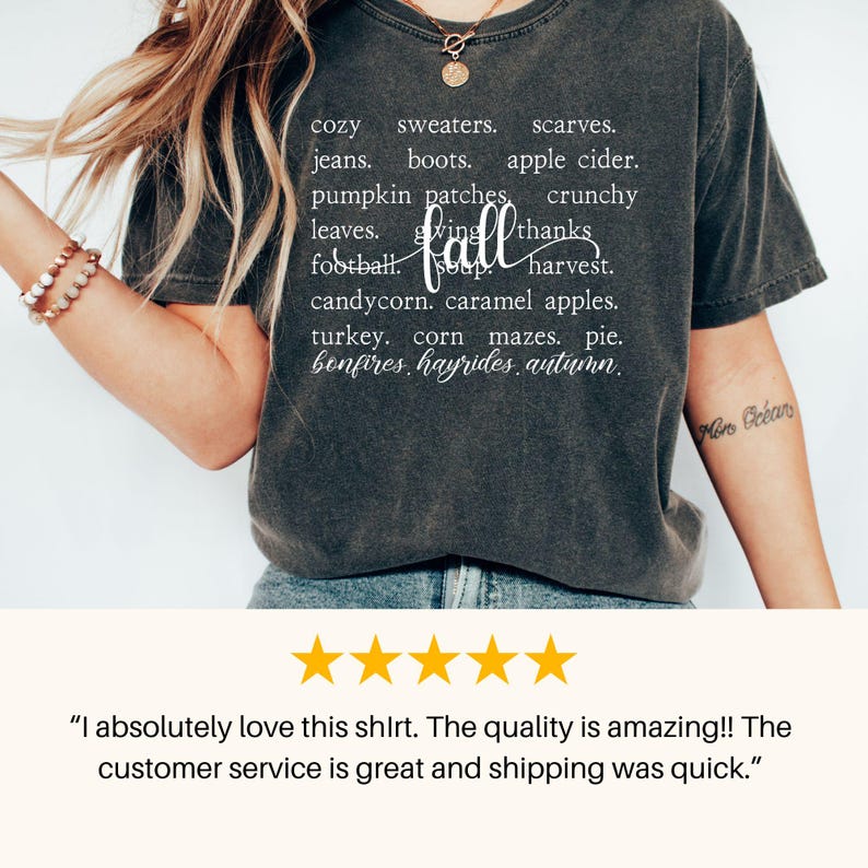 Fall Words Shirt,fall Definition Colors Thanksgiving