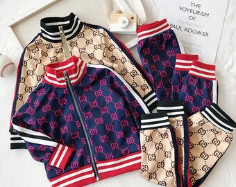 holographic gucci tracksuit