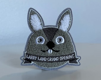 Larry Land Patch