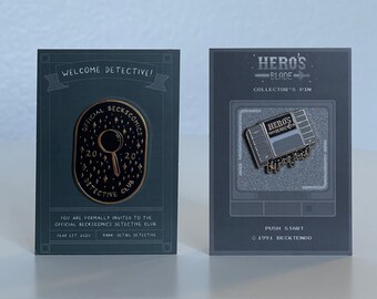 Pin Bundle Set