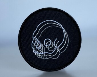 Pretty Maids All in a Row Patch