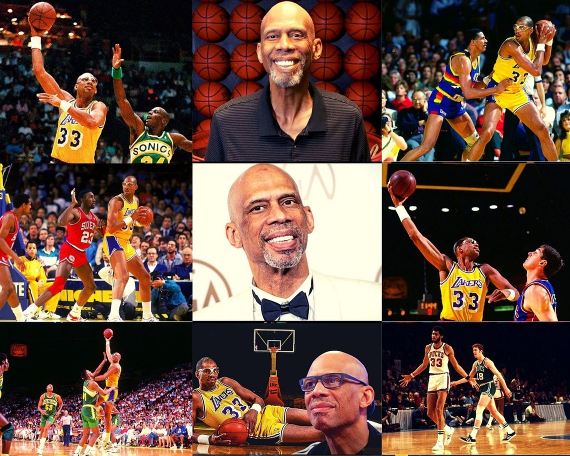 Aesthetic Wall Collage Set Basketball Legend Poster Boys Etsy