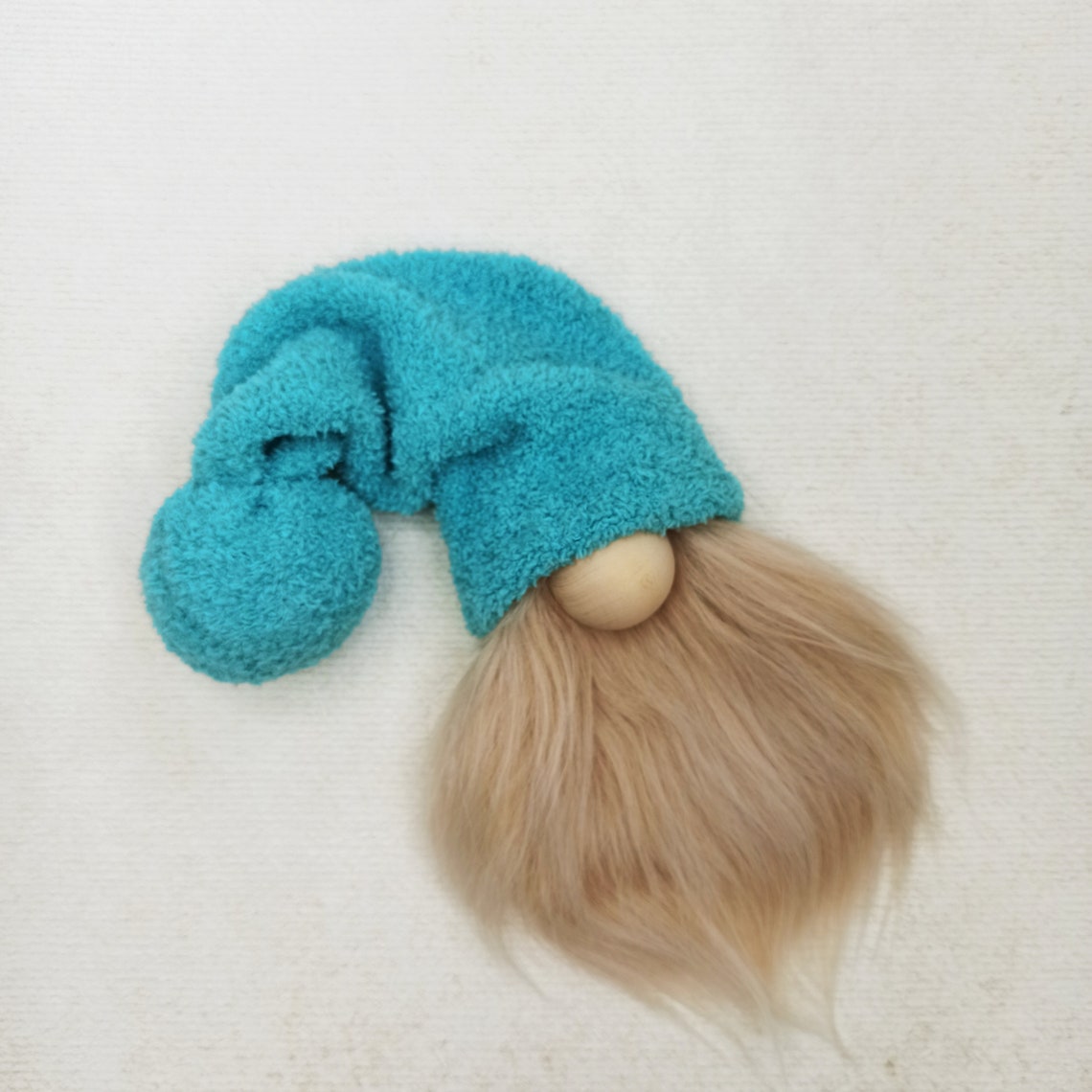 Gnome Hat DIY Gnome Hat No Sew No Sew Gnome Kit DIY Etsy