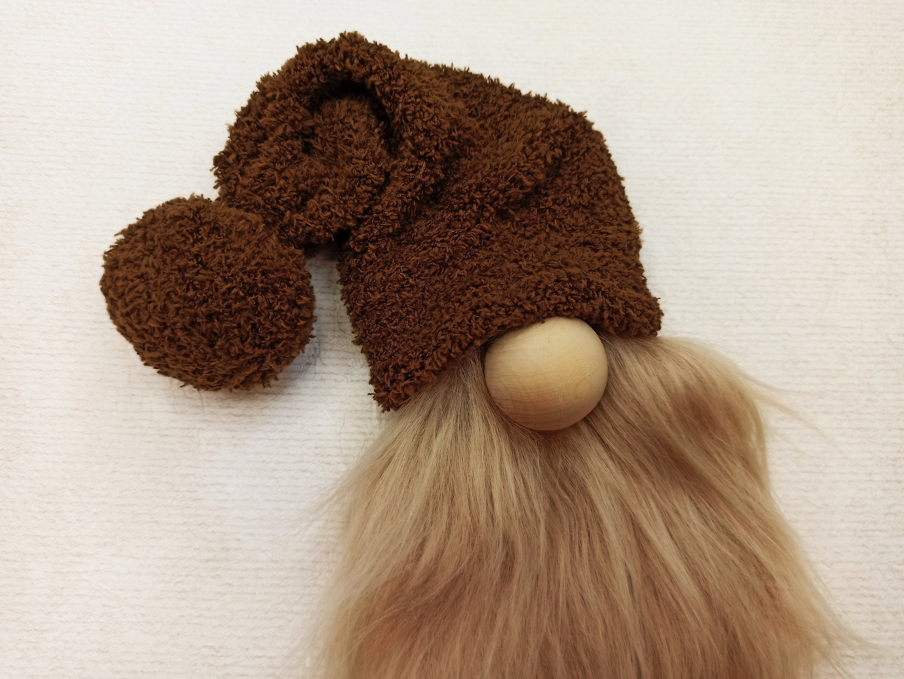 Gnome Hat DIY Gnome Hat No Sew No Sew Gnome Kit DIY Etsy