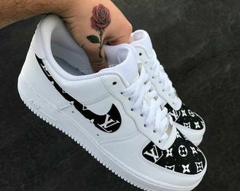 best nike air force 1 custom